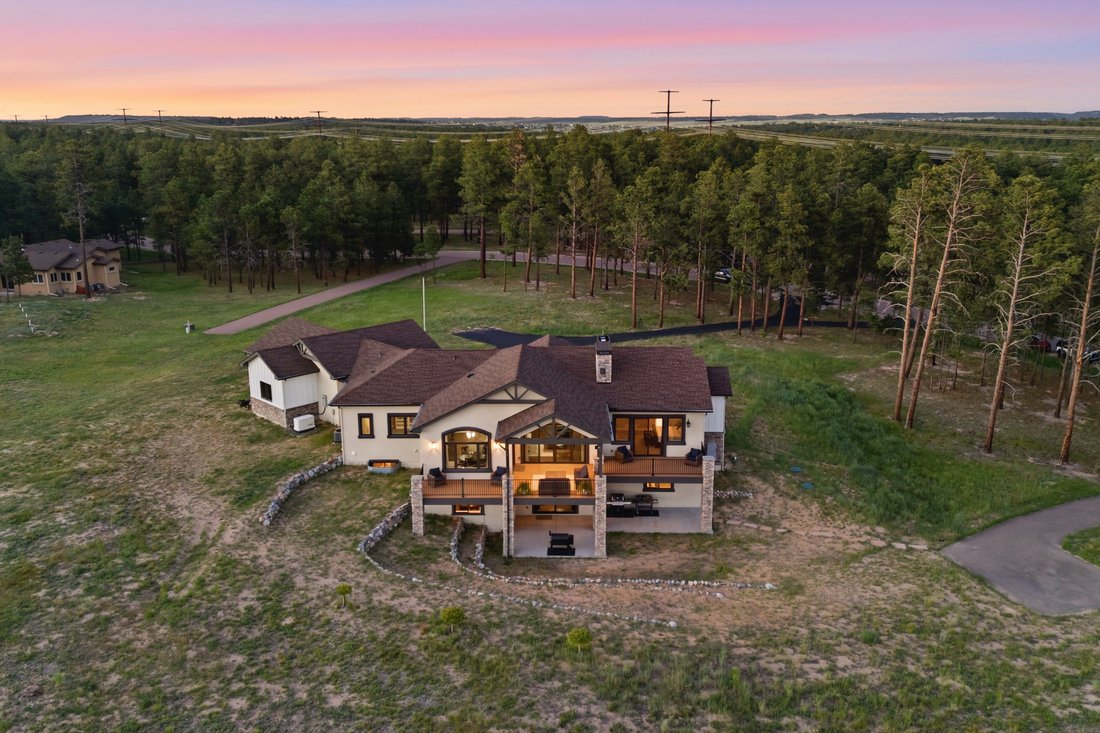 House in Colorado Springs, Colorado, United States 1 - 18201186