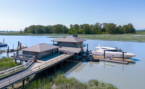 House in Delta, British Columbia, Canada 1