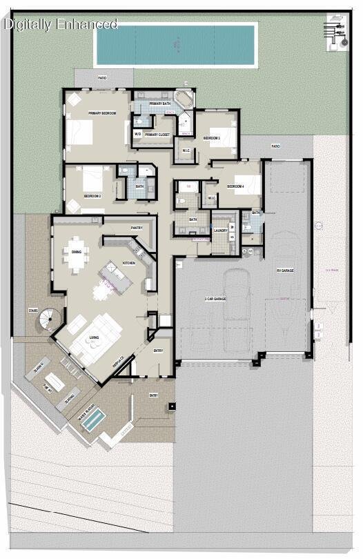 House in Hurricane, Utah, United States 3 - 17262563