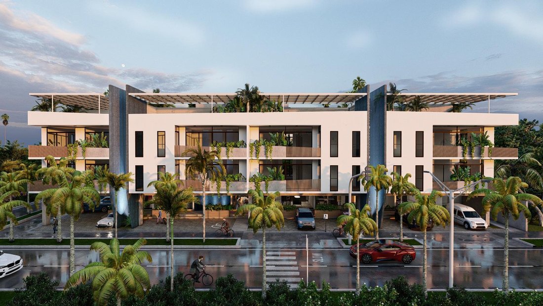 Apartment in San Fernando, Quintana Roo, Mexico 1 - 18202652