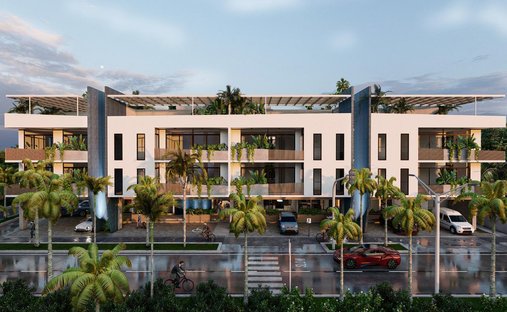Wohnung in San Fernando, Quintana Roo, Mexiko 1