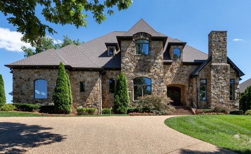 House in Lebanon, Tennessee, United States 1