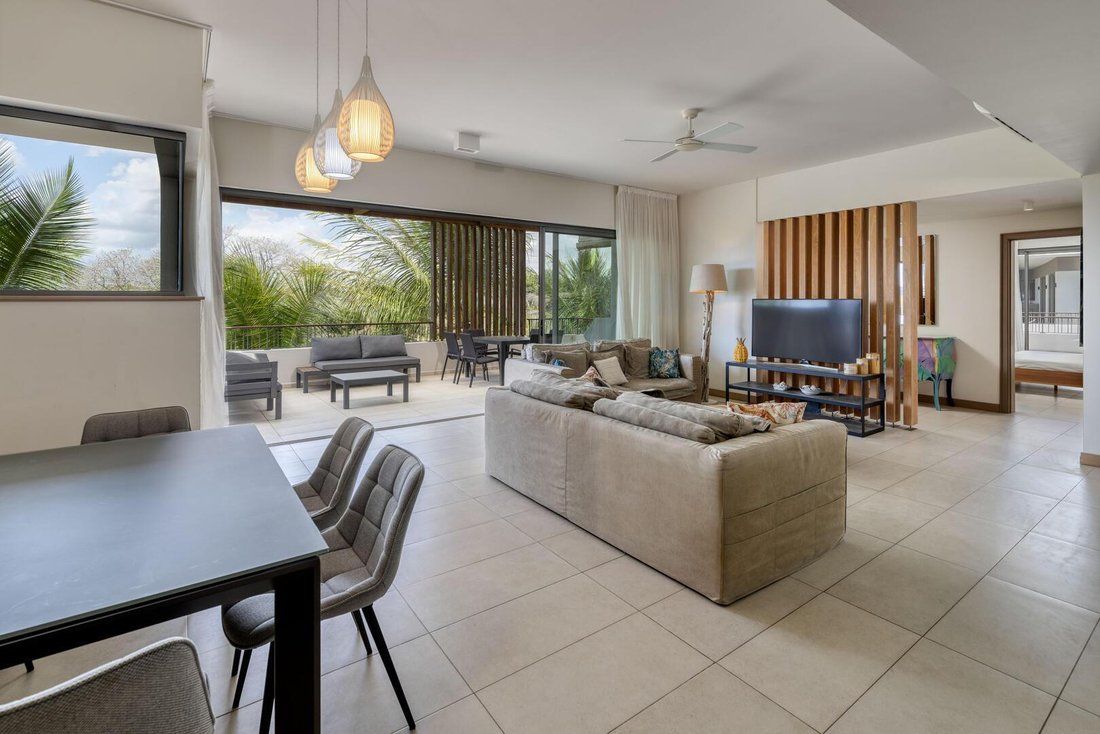 Apartment in Grand Baie, Rivière du Rempart District, Mauritius 4 - 18200601