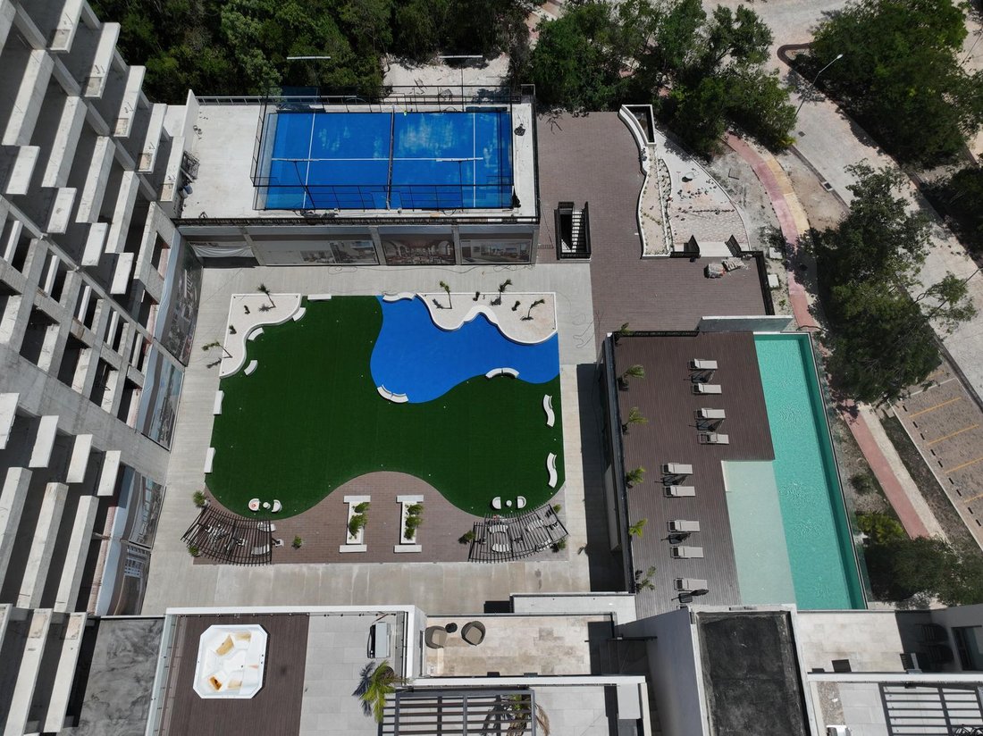 Apartment in Playa del Carmen, Quintana Roo, Mexico 1 - 18204066