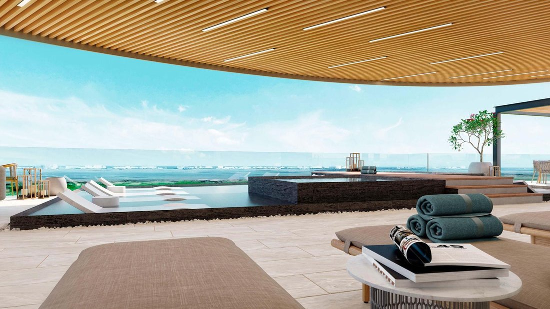 Apartment in Cancún, Quintana Roo, Mexico 2 - 18205456