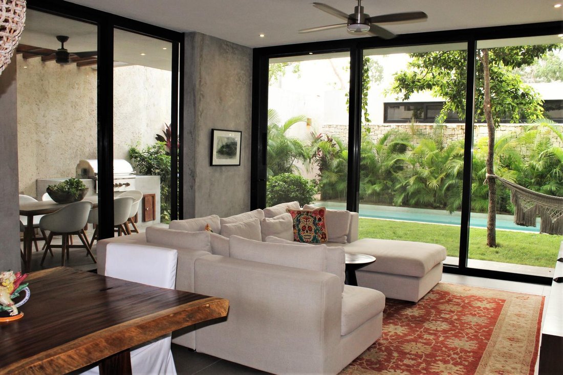Villa a Alma Tulum Hotel, Quintana Roo, Messico 1 - 18203427