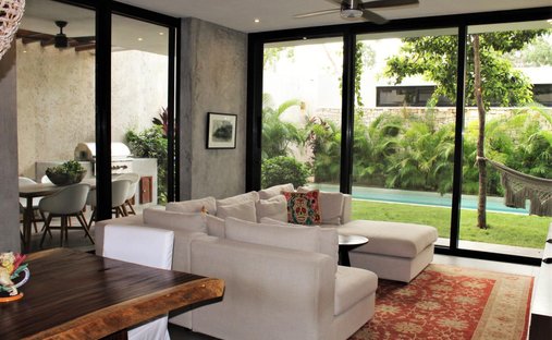 Villa in Tulum, Quintana Roo, Mexico 1