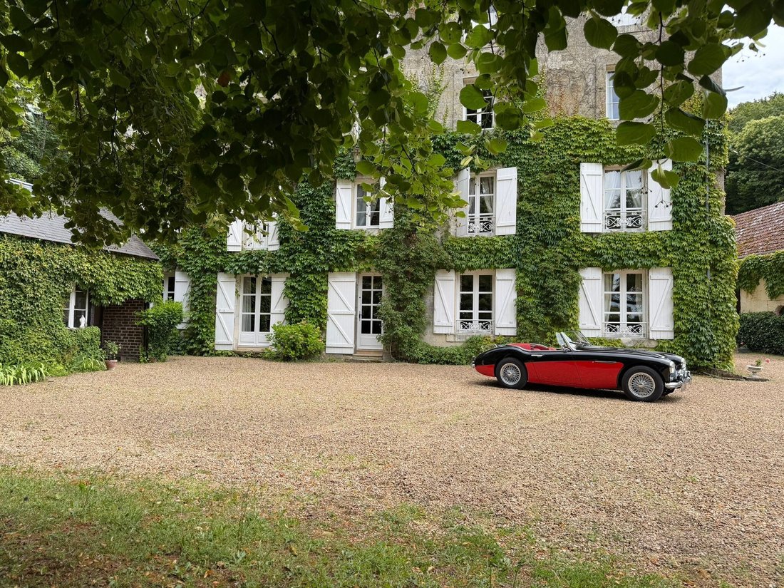House in Bernard Hamet, Vendôme, France 1 - 17839650