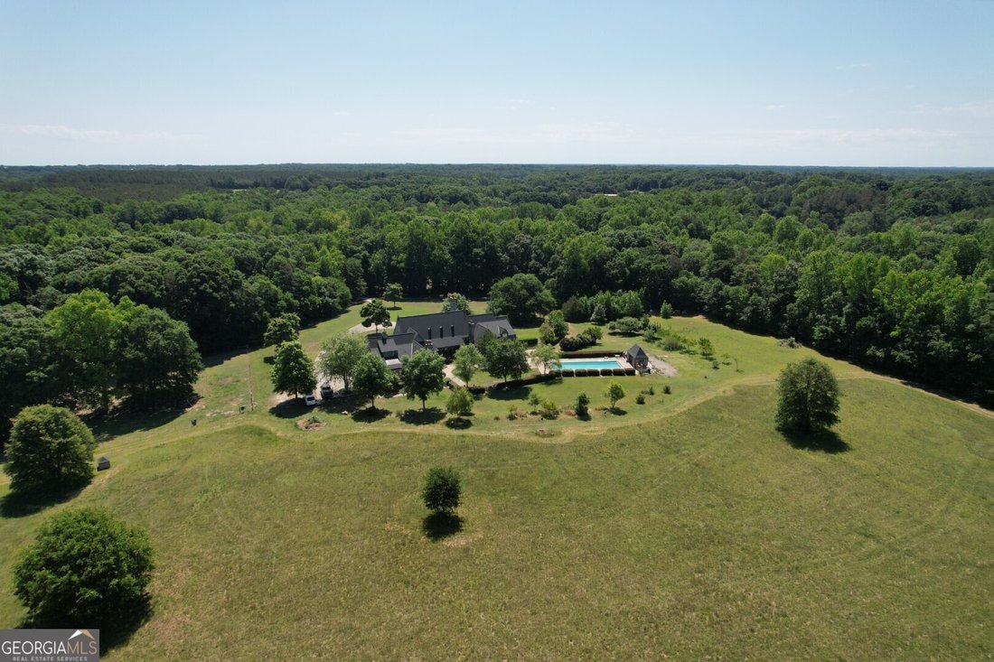 Farm Ranch in Canon, Georgia, United States 4 - 18200581
