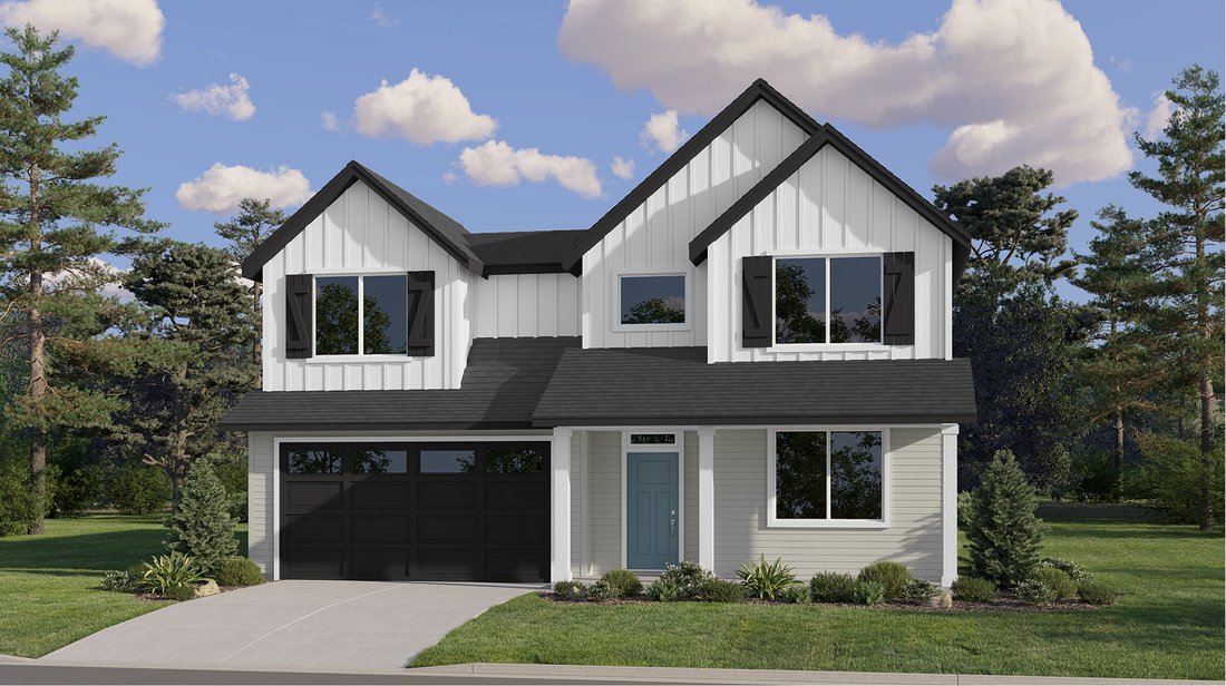 House in Vancouver, Washington, United States 1 - 18201797