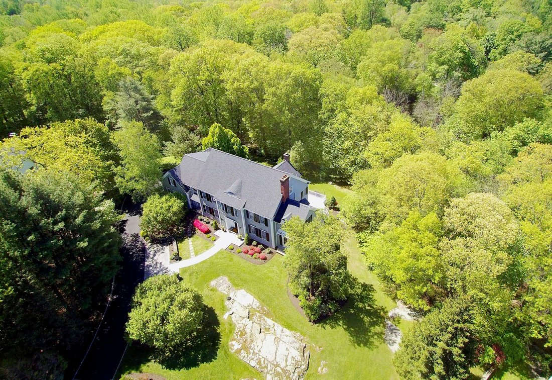 House in Ridgefield, Connecticut, United States 2 - 18201340