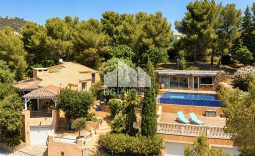 House in Nord Est, Bormes-les-Mimosas, France 1