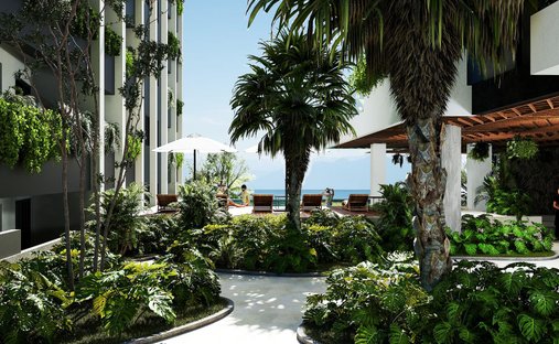 Appartamento a Cancún, Quintana Roo, Messico 1