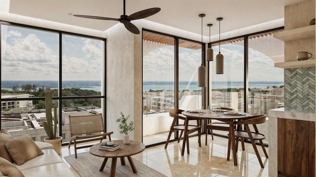Apartment in Playa del Carmen, Quintana Roo, Mexico 4 - 18202924