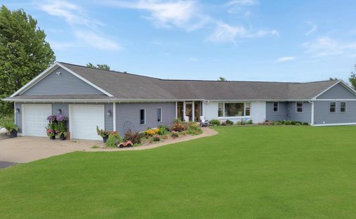 House in Westby, Wisconsin, United States 1