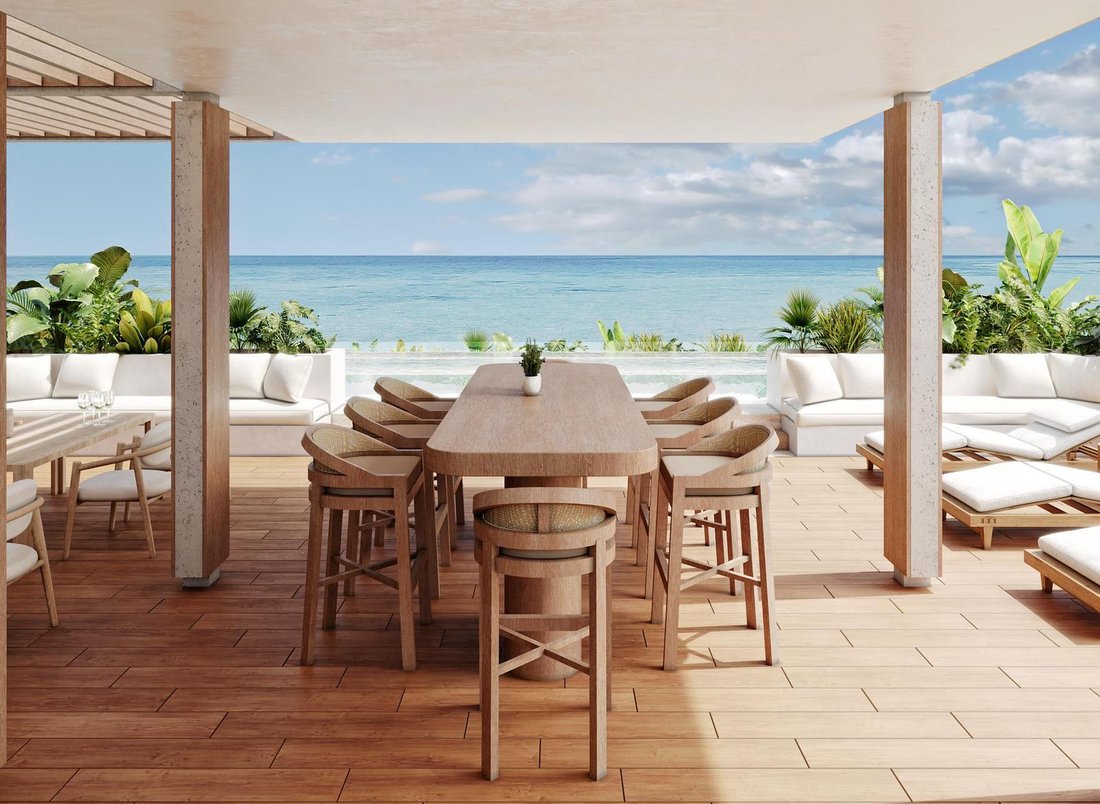 Apartment in Playa del Carmen, Quintana Roo, Mexico 1 - 18204379