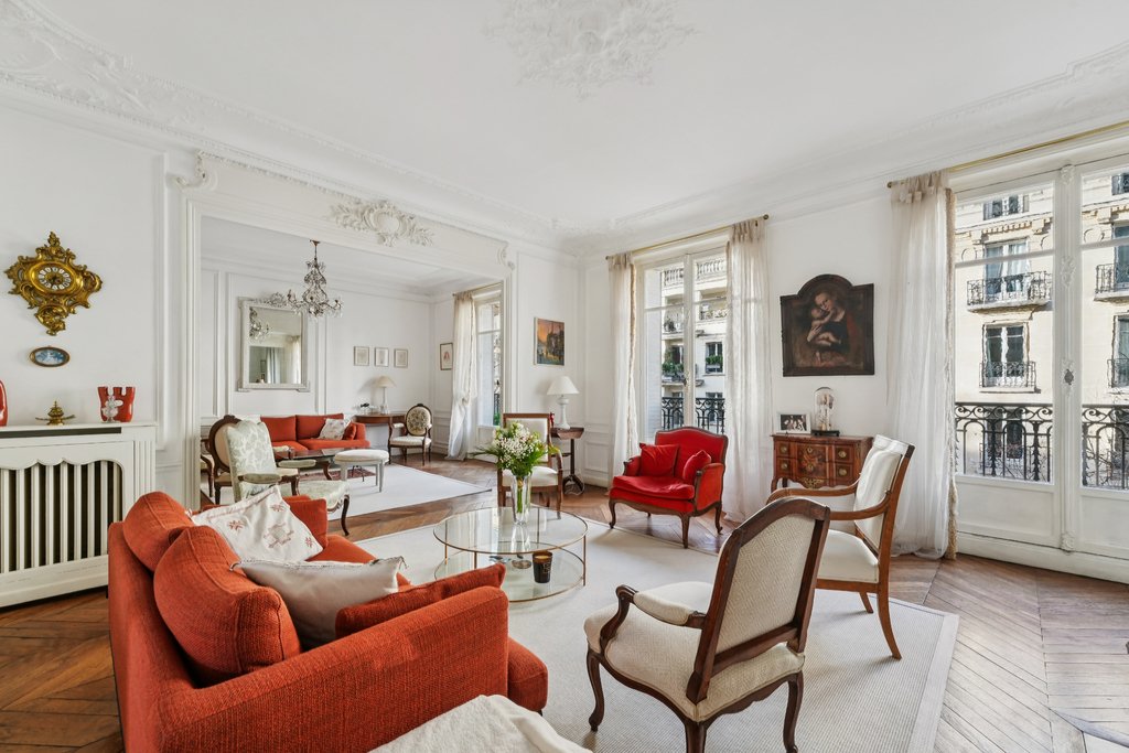 Apartamento en Auteuil Nord, Paris 16e Arrondissement, París 1 - 16881458