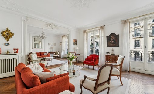 Apartment in Auteuil Nord, Paris 16e Arrondissement, Paris 1