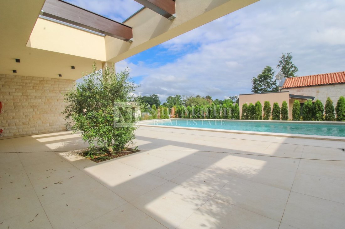 House in Zminj, Istria County, Croatia 4 - 18205322
