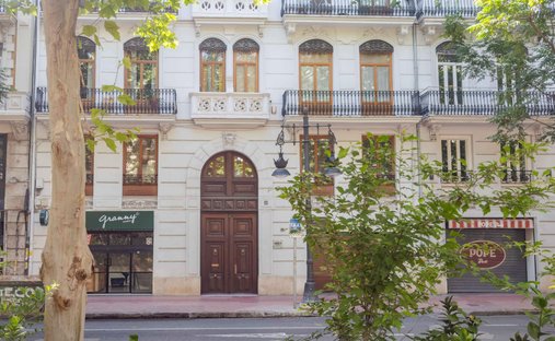 Appartamento a l'Eixample, Valencia, Spagna 1