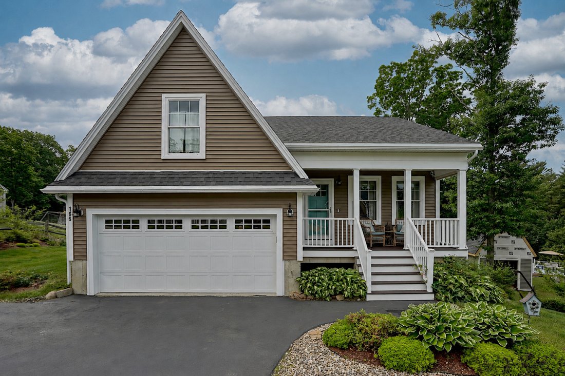 House in Barrington, New Hampshire, United States 1 - 18201339