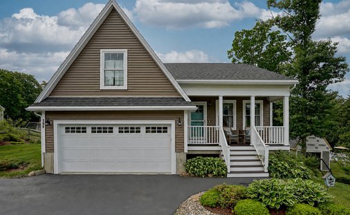 Casa a Barrington, New Hampshire, Stati Uniti 1