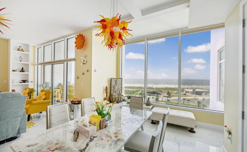 Condo in Galveston, Texas, United States 1