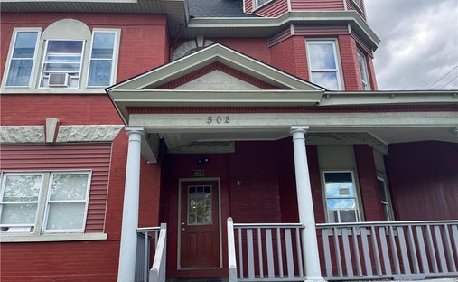 House in Bethlehem, Pennsylvania, United States 1