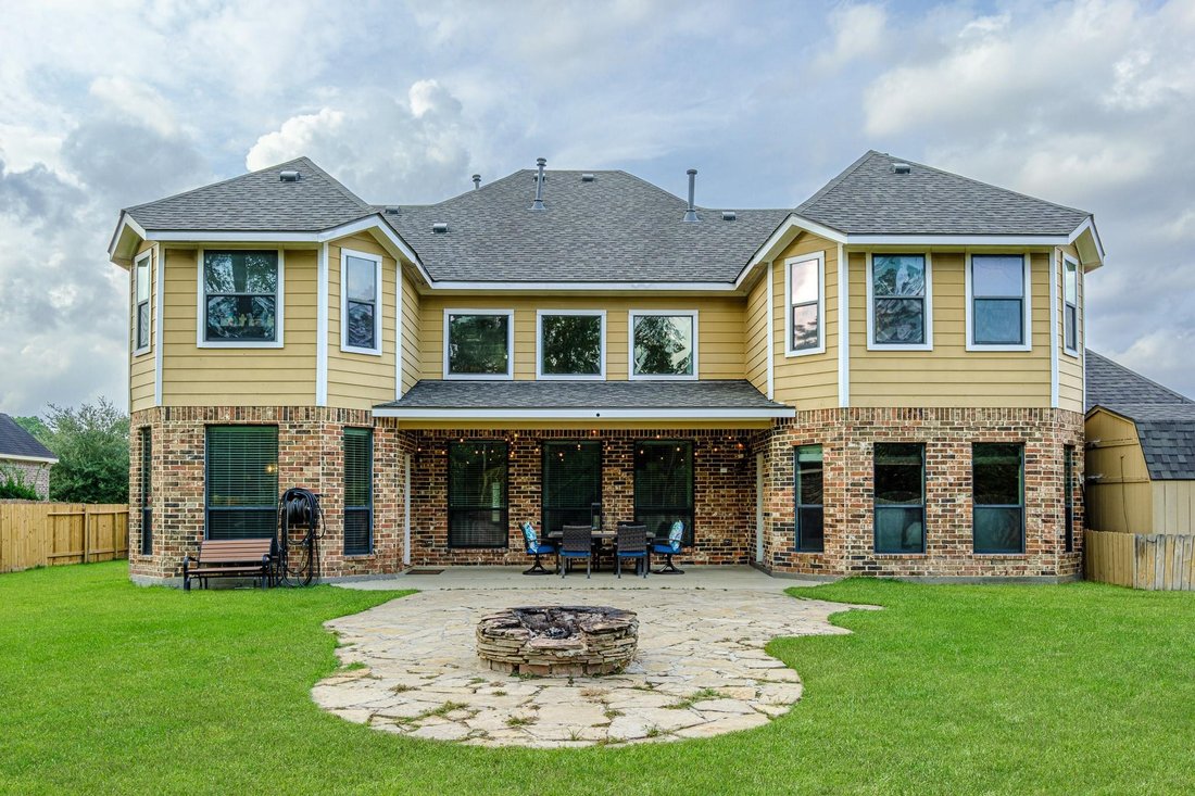 House in Spring, Texas, United States 5 - 18200301