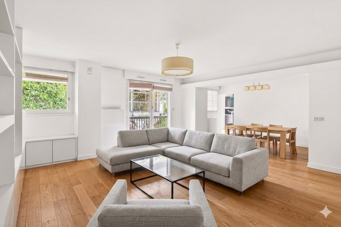 Apartment in Beau Site-Pommerets-Binelles, Sevres, France 1 - 18196870