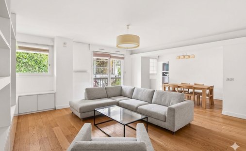 Apartment in Beau Site-Pommerets-Binelles, Sevres, France 1