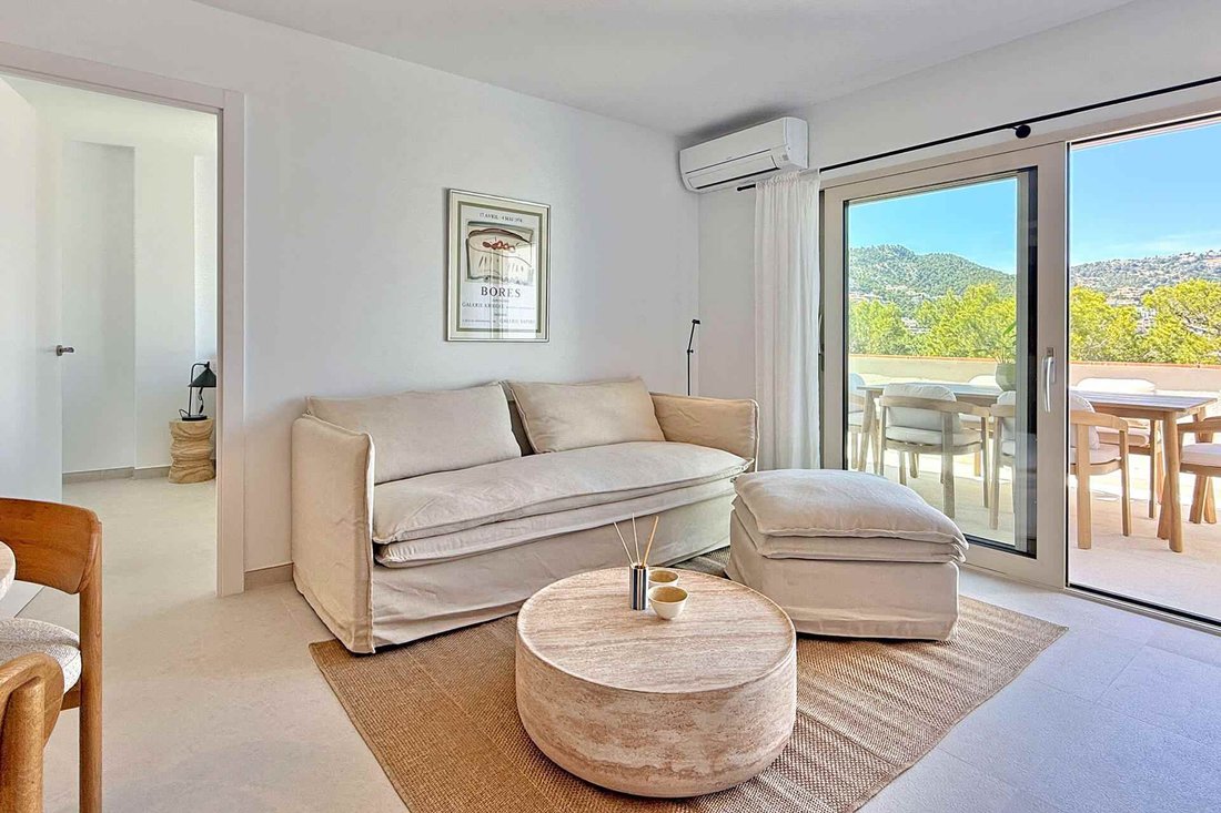 Apartment in Port d'Andratx, Andratx, Balearic Islands 5 - 18200783