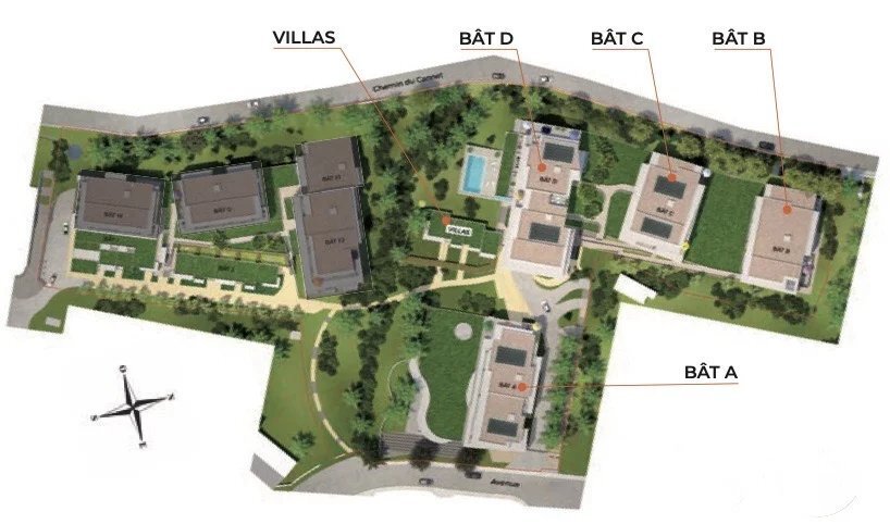 Apartment in Centre, Vallauris, France 5 - 18201334