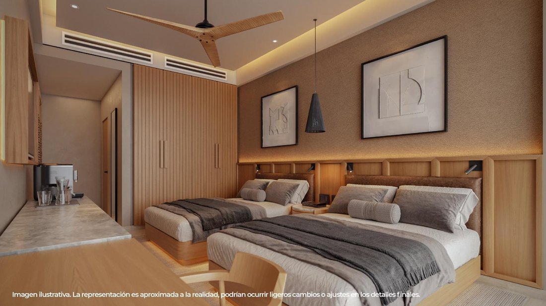 Apartment in Cancún, Quintana Roo, Mexico 5 - 18202941