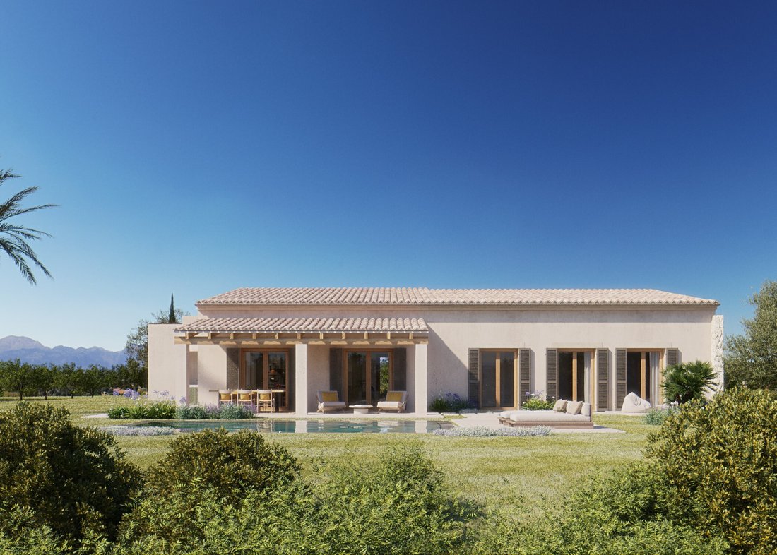 Country House in Sant Joan, Balearic Islands, Spain 1 - 18205772