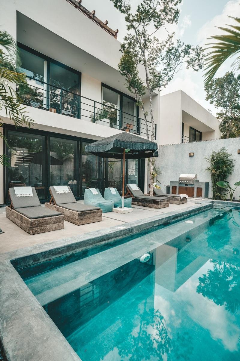 Villa a Alma Tulum Hotel, Quintana Roo, Messico 2 - 18203682