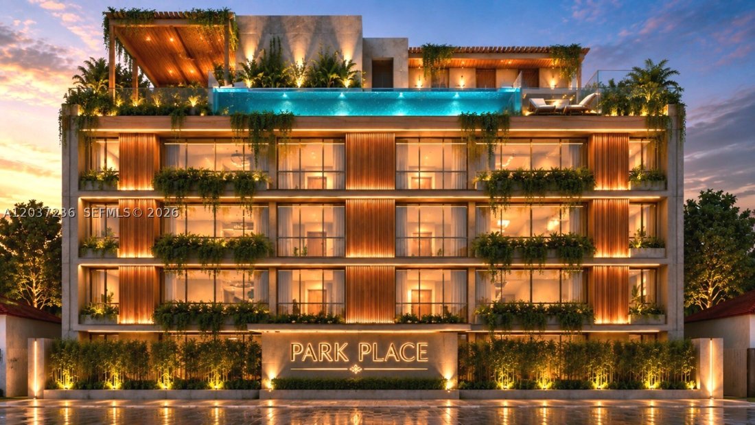 Apartment in Miami, Florida, United States 1 - 18204200