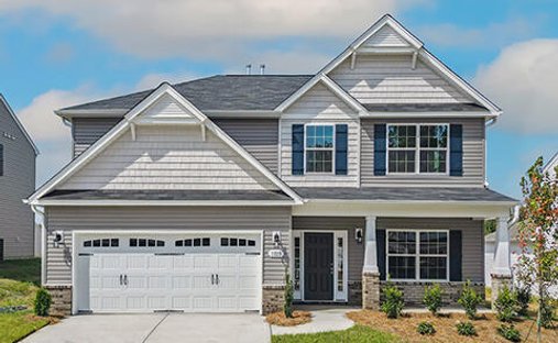 House in Saxapahaw, North Carolina, United States 1