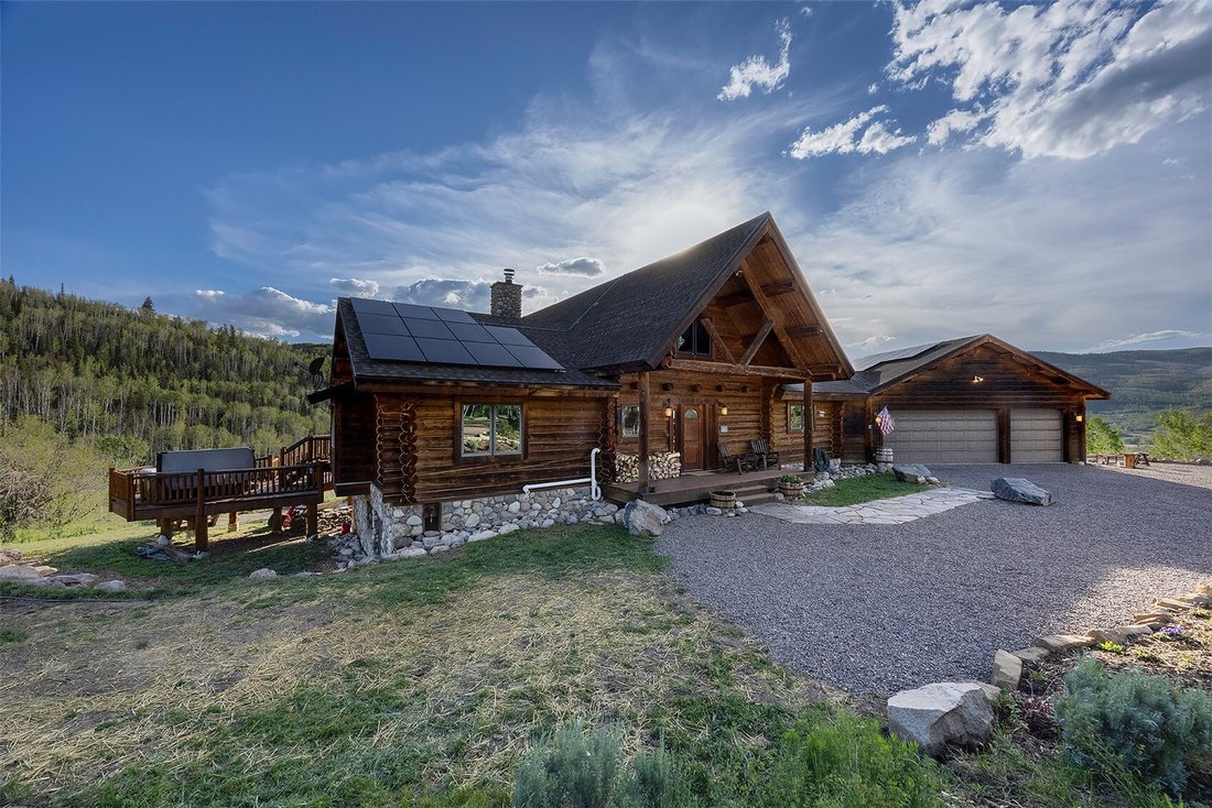 House in Oak Creek, Colorado, United States 1 - 18206623