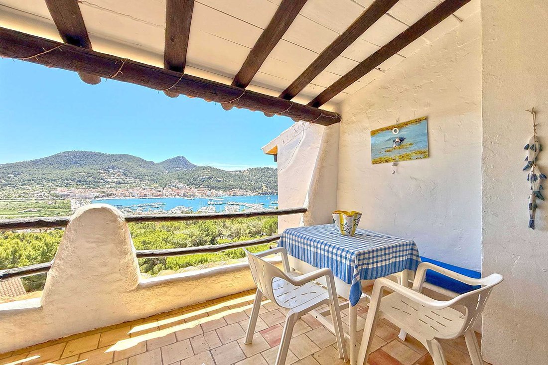 Apartment in Port d'Andratx, Andratx, Balearic Islands 3 - 18200797