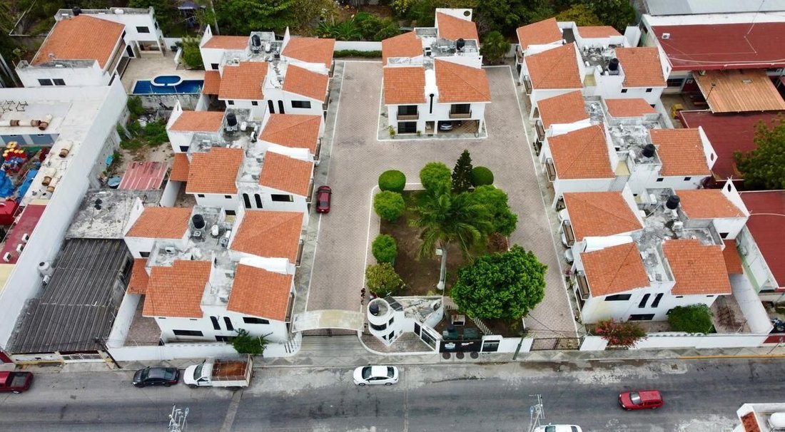 House in Ciudad del Carmen, Campeche, Mexico 1 - 17721858