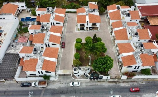 Maison à Ciudad del Carmen, État de Campeche, Mexique 1