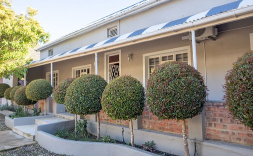 House in Riebeek-Kasteel, Western Cape, South Africa 1