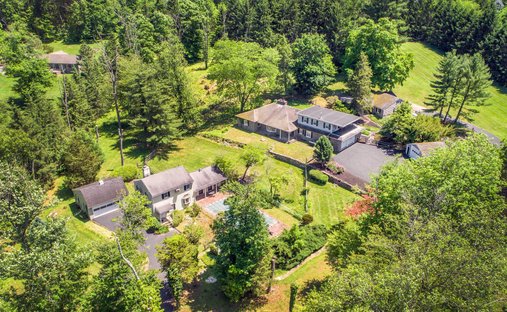House in Jamison, Pennsylvania, United States 1