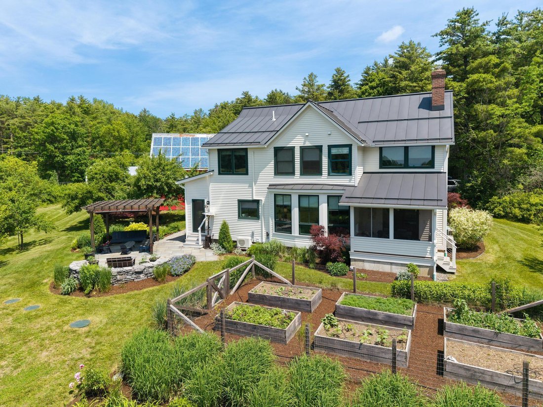 House in Charlotte, Vermont, United States 5 - 18200052