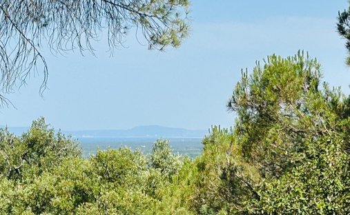 Terreno a Grandola e Santa Margarida da Serra, Setúbal Municipality, Portogallo 1