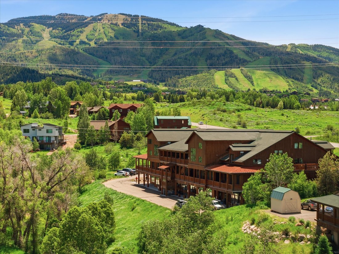 Condo in Steamboat Springs, Colorado, United States 2 - 18151374