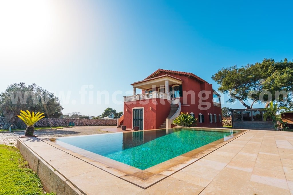 Villa in Ciutadella de Menorca, Balearic Islands, Spain 1 - 18200764