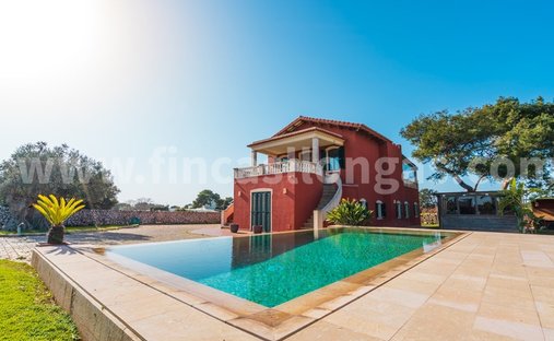 Villa en Ciudadela, Islas Baleares, España 1