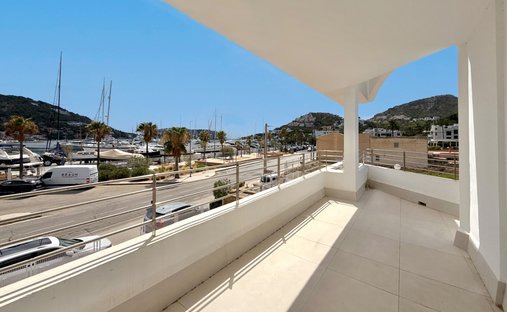 Apartamento en Port d'Andratx, Andrach, Islas Baleares 1